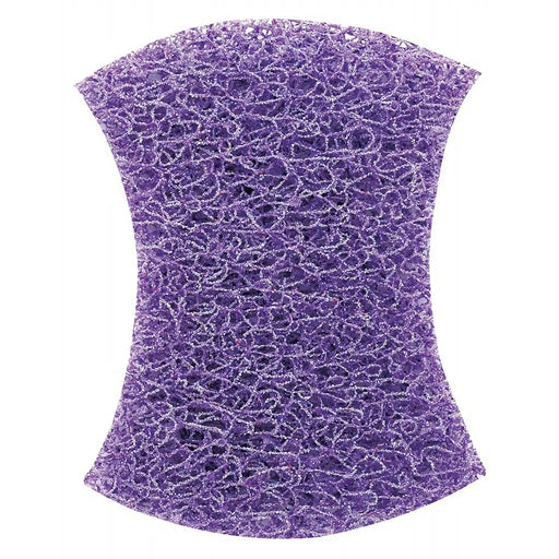3M Scotch-Brite Purple Nylon Non-Woven Fabric Scrubbing Scour - Effective Cleaning Solution-Kiichin - The #1 Place for Japanese Goods in Your Hand!