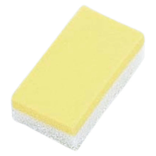 3M Japan Scotch-Brite Polyurethane Scrubbing Scour - Small Yellow Cleaning Priority-Kiichin - The #1 Place for Japanese Goods in Your Hand!