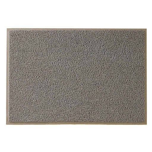 3M Vinyl Chloride Gray Doormat - 900x750mm-Kiichin - The #1 Place for Japanese Goods in Your Hand!