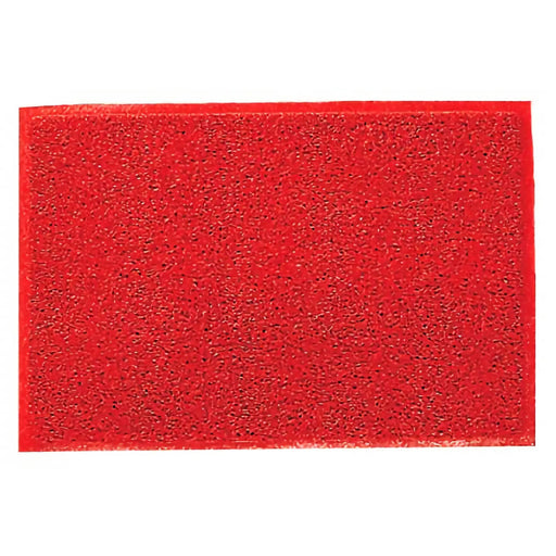 3M Red Vinyl Chloride Doormat - 900x1200mm-Kiichin - The #1 Place for Japanese Goods in Your Hand!