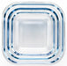 Aderia Japan Cook Rock Square 500Wt 500Ml Glass Canister-Kiichin - The #1 Place for Japanese Goods in Your Hand!