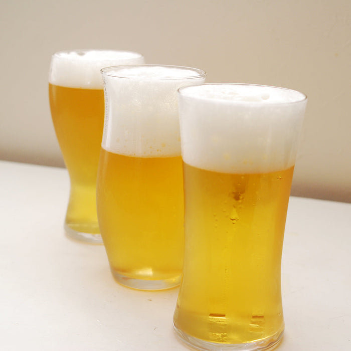 Craft Beer Glass for Enhanced Flavor Experience - Aderia-Kiichin - The #1 Place for Japanese Goods in Your Hand!