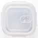 Aderia Japan Glass Food Storage Containers - 500ml, Set of 2-Kiichin - The #1 Place for Japanese Goods in Your Hand!