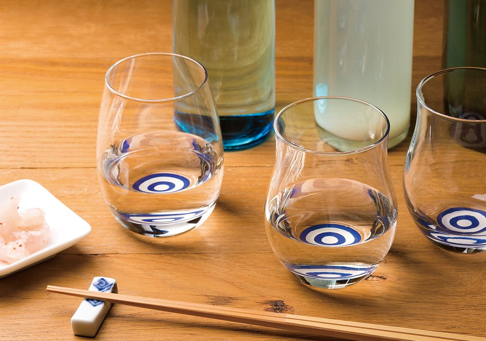 Aderia 235Ml Japanese Sake Cup - Perfect Gift for Father's Day, Mother's Day, Respect for the Aged, and 60th Birthday-Kiichin - The #1 Place for Japanese Goods in Your Hand!