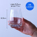 Aderia 235Ml Japanese Sake Cup - Perfect Gift for Father's Day, Mother's Day, Respect for the Aged, and 60th Birthday-Kiichin - The #1 Place for Japanese Goods in Your Hand!
