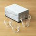 Aderia Japan Sake Set (1 Katakuchi 2 Cups) - Dishwasher Safe S-6202-Kiichin - The #1 Place for Japanese Goods in Your Hand!