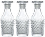 Aderia Japan Seasoning Container Set - 160ml Sauce Bottle (3-Pack)-Kiichin - The #1 Place for Japanese Goods in Your Hand!