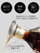 Aderia Japan Seasoning Container Set - 160ml Sauce Bottle (3-Pack)-Kiichin - The #1 Place for Japanese Goods in Your Hand!