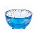 Aderia Japan Tsugaru Vidro 50Ml Blue Sake Glass - Hand-Blown Craftsmanship-Kiichin - The #1 Place for Japanese Goods in Your Hand!