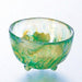 Aderia Japan Tsugaru Vidro 50Ml Blue Sake Glass - Hand-Blown Craftsmanship-Kiichin - The #1 Place for Japanese Goods in Your Hand!