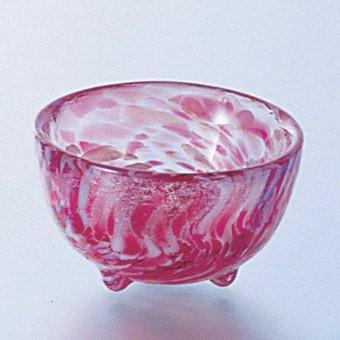 Aderia Japan Tsugaru Vidro 50Ml Blue Sake Glass - Hand-Blown Craftsmanship-Kiichin - The #1 Place for Japanese Goods in Your Hand!