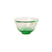 Aderia Hand-Blown Japan Sake Glass - 50ml Green Tsugaru Vidro-Kiichin - The #1 Place for Japanese Goods in Your Hand!