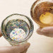 Aderia Hand-Blown Japan Sake Glass - 50ml Green Tsugaru Vidro-Kiichin - The #1 Place for Japanese Goods in Your Hand!