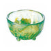 Aderia Japan Tsugaru Vidro 50Ml Green Hand-Blown Sake Glass-Kiichin - The #1 Place for Japanese Goods in Your Hand!