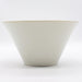 Aito Seisakusho Natural Color Bowl Plate Rice Bowl Tableware Ramen Bowl 17x9.4cm Ivory White Minoyaki Udon-Kiichin - The #1 Place for Japanese Goods in Your Hand!