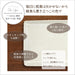 Aito Natural Color Long Plate 21x13cm Ivory White Dishwasher/Microwave Safe 517306-Kiichin - The #1 Place for Japanese Goods in Your Hand!