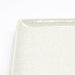 Aito Natural Color Long Plate 21x13cm Ivory White Dishwasher/Microwave Safe 517306-Kiichin - The #1 Place for Japanese Goods in Your Hand!