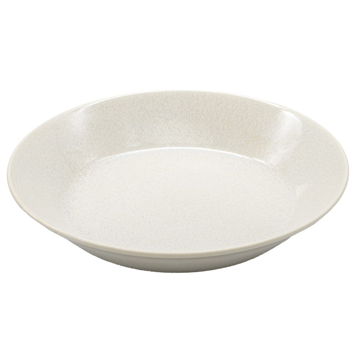 Aito Natural Color 6Pc Ivory White Mino Ware Tableware Set Dishwasher/Microwave Safe Made in Japan 567523-Kiichin - The #1 Place for Japanese Goods in Your Hand!
