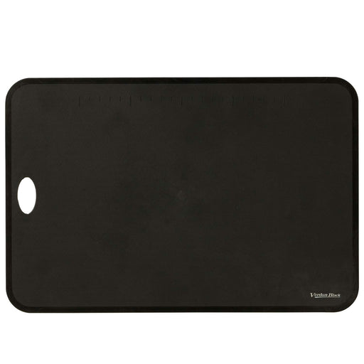 Shimomura Kogyo Antibacterial Cutting Board Verdan Black VB-614 Niigata Tsubame-Sanjo-Kiichin - The #1 Place for Japanese Goods in Your Hand!