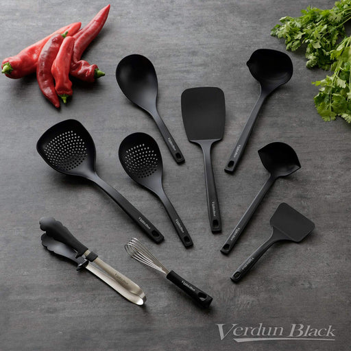 Shimomura Kougyou Antibac Nylon Tamagoyaki Turner VB-207 Japan Tsubame-Sanjo-Kiichin - The #1 Place for Japanese Goods in Your Hand!