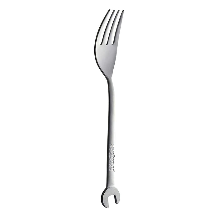 Aoyoshi Vintage Spanner Stainless Steel Dinner Fork - Classic and Durable Cutlery-Kiichin - The #1 Place for Japanese Goods in Your Hand!