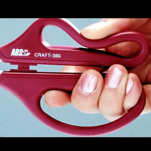 ArsCorp Craft Choki Ars Nouveau LongArm 380-Kiichin - The #1 Place for Japanese Goods in Your Hand!