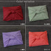 Awawa Furoshiki Japan Large Size 100Cm G Purple Plain-Kiichin - The #1 Place for Japanese Goods in Your Hand!