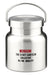 Bestco Silver Japan Stainless Steel Lunch Jar - 280ml (ND-8701)-Kiichin - The #1 Place for Japanese Goods in Your Hand!