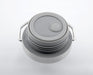 Bestco Silver Japan Stainless Steel Lunch Jar - 280ml (ND-8701)-Kiichin - The #1 Place for Japanese Goods in Your Hand!