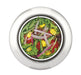 Bestco Silver Japan Stainless Steel Lunch Jar - 280ml (ND-8701)-Kiichin - The #1 Place for Japanese Goods in Your Hand!