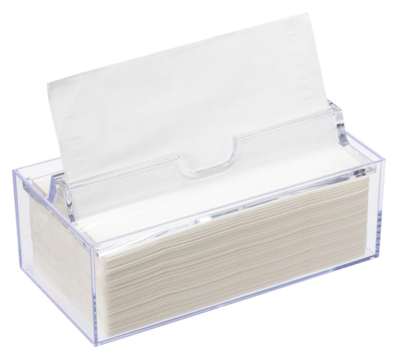 Japanese Medium Paper Towel Case by Butterfly Plastic Industry-Kiichin - The #1 Place for Japanese Goods in Your Hand!