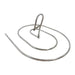 Comolife Stainless Steel Sheet Hanger - Space-Saving, Rust-Resistant, Silver-Kiichin - The #1 Place for Japanese Goods in Your Hand!