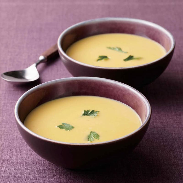 Cream Pumpkin 305G 12-Pack Cans - Authentic Japanese Delight-Kiichin - The #1 Place for Japanese Goods in Your Hand!