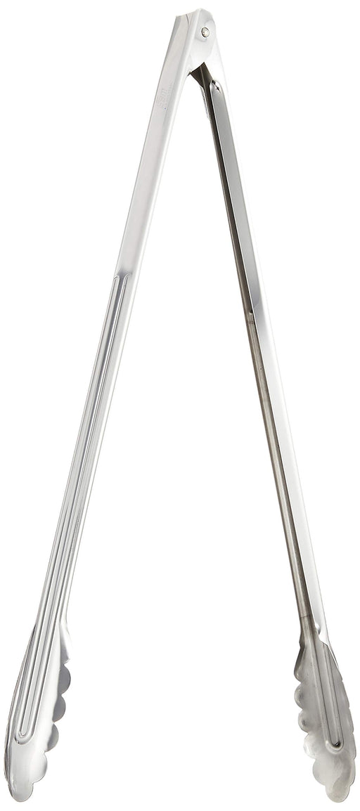 Ebm 18-0 Universal Tongs 400 Leaf Spring Type Large-Kiichin - The #1 Place for Japanese Goods in Your Hand!