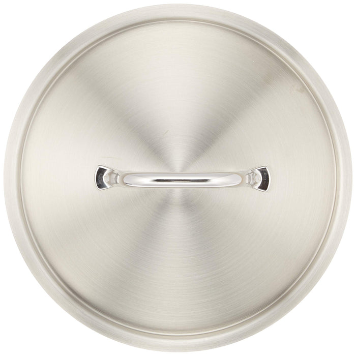 Ebm 21Cr Chef Lid 20Cm-Kiichin - The #1 Place for Japanese Goods in Your Hand!