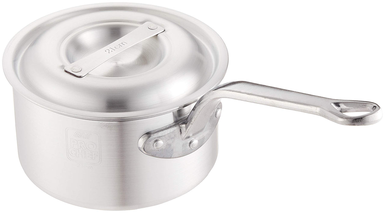 Ebm Aluminum Chef Pot 21cm (Scale)-Kiichin - The #1 Place for Japanese Goods in Your Hand!