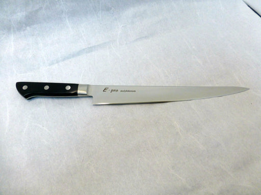 Ebm E-Pro Molybdenum Sujihiki 27cm-Kiichin - The #1 Place for Japanese Goods in Your Hand!