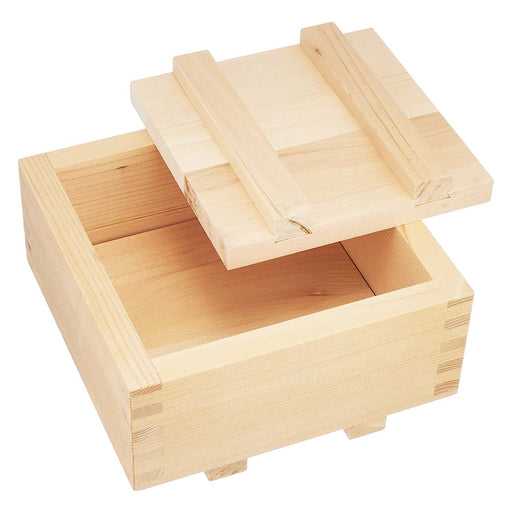 Ebm Hinoki Cypress Sushi Press Mold - 24cm Wooden Sushi Maker-Kiichin - The #1 Place for Japanese Goods in Your Hand!