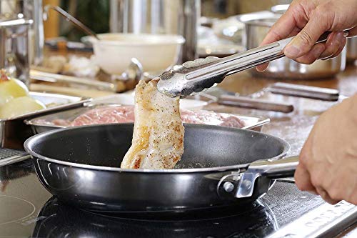 Ebm 2Ply Ih Frying Pan 9in-Kiichin - The #1 Place for Japanese Goods in Your Hand!