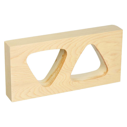 Ebematsu Wooden Onigiri Mold Japan - 2-Hole Authentic Rice Ball Shaper-Kiichin - The #1 Place for Japanese Goods in Your Hand!