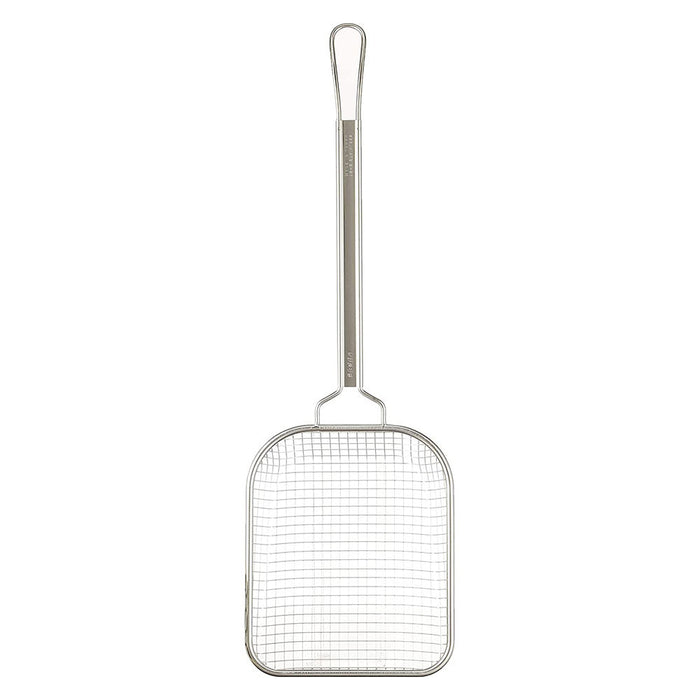 Fujiboshi Square Stainless Steel Oil Strainer - Premium Quality Kitchen Tool-Kiichin - The #1 Place for Japanese Goods in Your Hand!