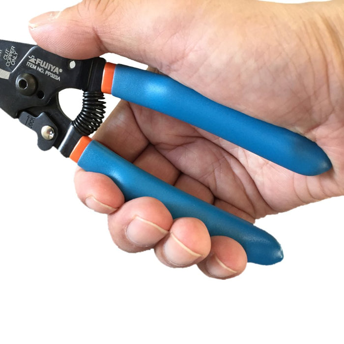 Fujiya Wire Stripper A Type AWG/MM Display PP323A-165-Kiichin - The #1 Place for Japanese Goods in Your Hand!