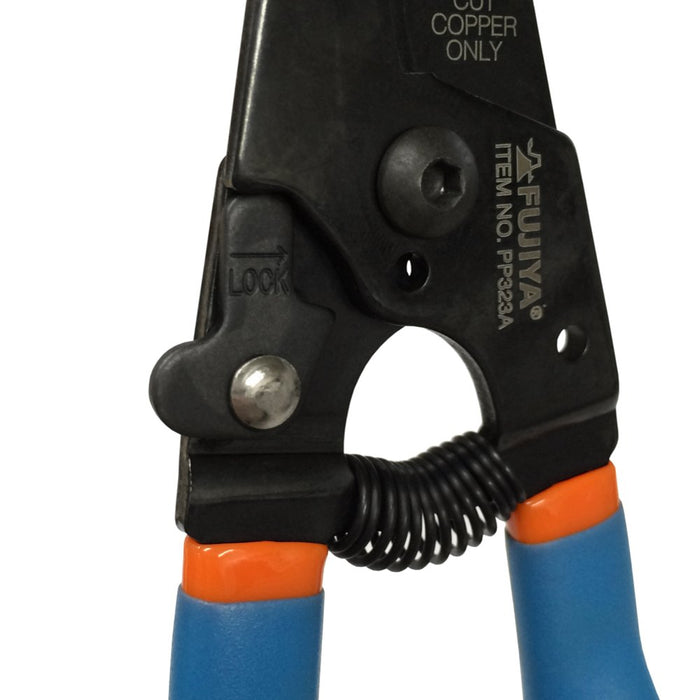 Fujiya Wire Stripper A Type AWG/MM Display PP323A-165-Kiichin - The #1 Place for Japanese Goods in Your Hand!