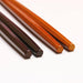 Fukui Craft 22.5Cm Teak Brown Octagonal Non-Slip Chopsticks - Authentic Japanese Priority-Kiichin - The #1 Place for Japanese Goods in Your Hand!