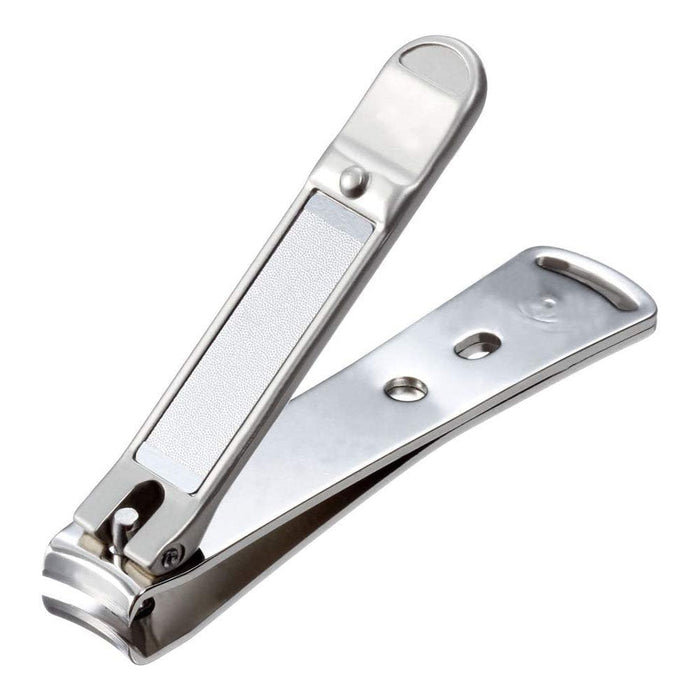 Premium Stainless Steel Japanese Nail Clipper - Green Bell Takuminowaza-Kiichin - The #1 Place for Japanese Goods in Your Hand!