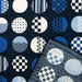 Hama Pattern Furoshiki Cloth - 50Cm Ball Design from Japan-Kiichin - The #1 Place for Japanese Goods in Your Hand!