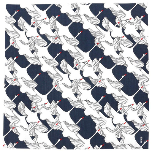 Hama Pattern Japanese Shukutsuru Wrapping Cloth - 50Cm-Kiichin - The #1 Place for Japanese Goods in Your Hand!