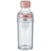 Hario FIBP-16-SPR Portable Filter Bottle 160ml Smoky Pink Japan-Kiichin - The #1 Place for Japanese Goods in Your Hand!