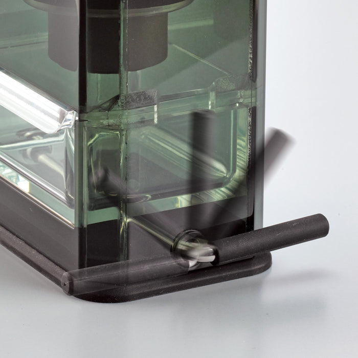 Hario MXR-2TB Black Coffee Mill Grinder - Made in Japan-Kiichin - The #1 Place for Japanese Goods in Your Hand!