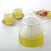 Hario Japan Leaf Teapot - Pure 700Ml 4 Cup Chen-70T-Kiichin - The #1 Place for Japanese Goods in Your Hand!